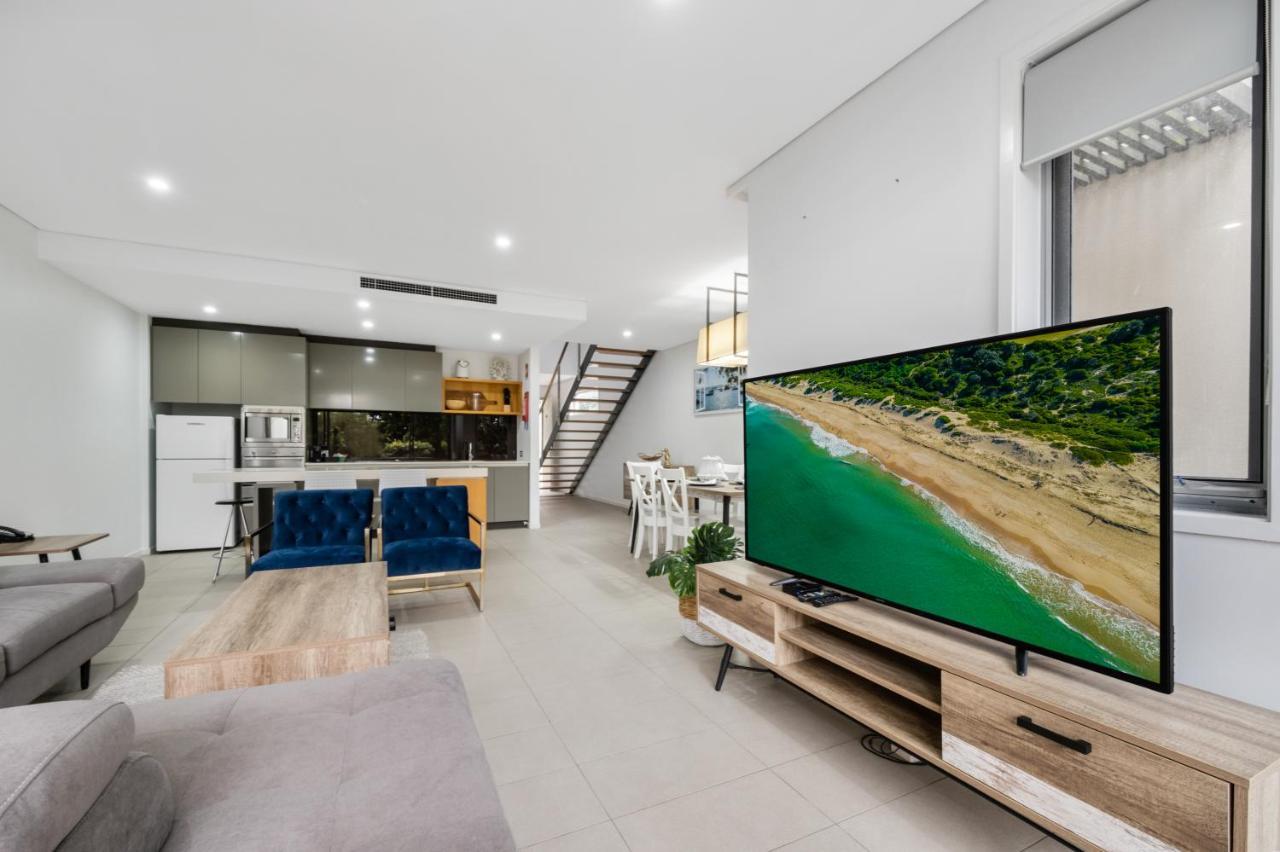 Pullman Magenta Shores Resort Entrance Esterno foto A 3D virtual tour of a property