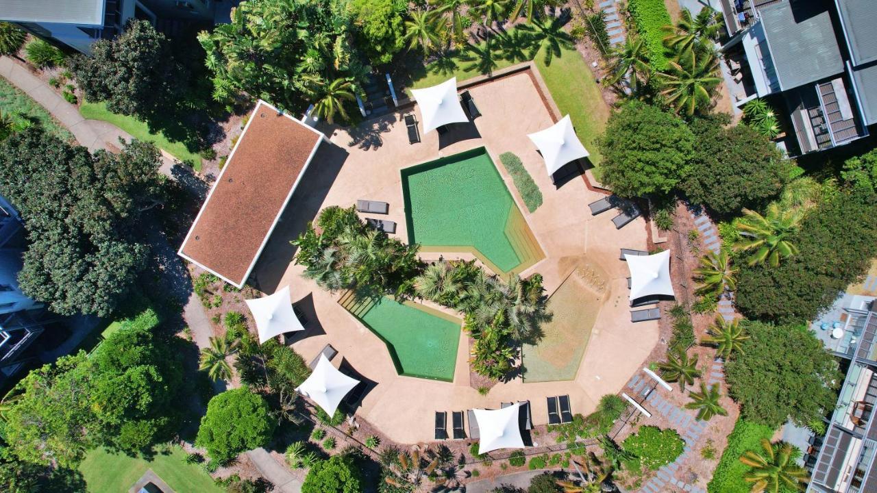 Pullman Magenta Shores Resort Entrance Esterno foto Aerial view of the resort