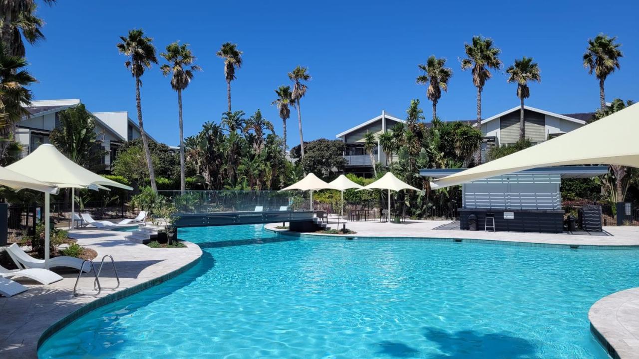 Pullman Magenta Shores Resort Entrance Esterno foto The pool at Peppers Beach Club