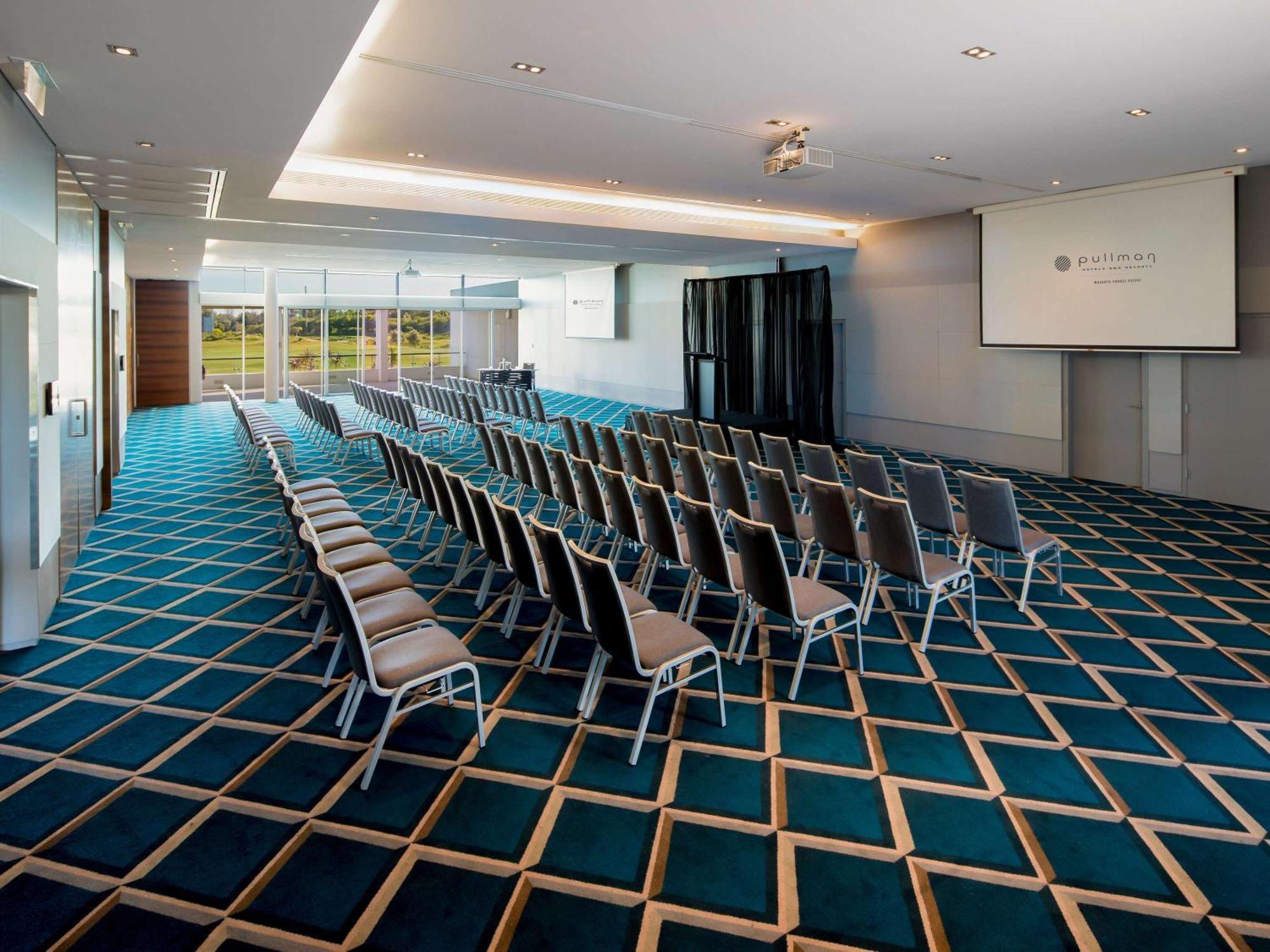 Pullman Magenta Shores Resort Entrance Esterno foto The Auditorium