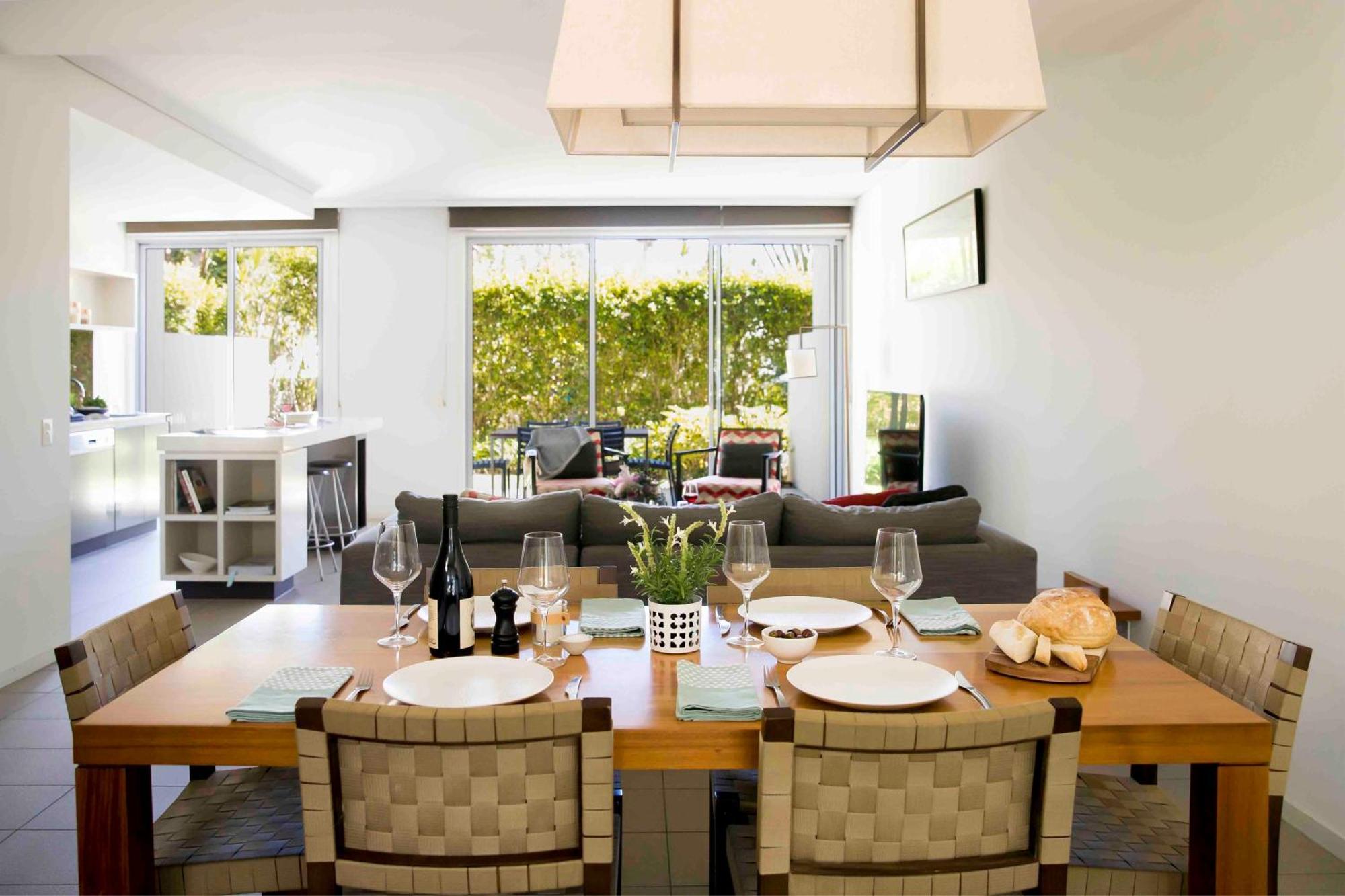 Pullman Magenta Shores Resort Entrance Esterno foto A dining room